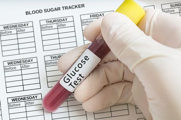 анализ крови на сахар