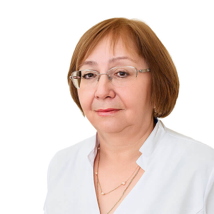 Шигабутдинова Наиля Гиниатовна