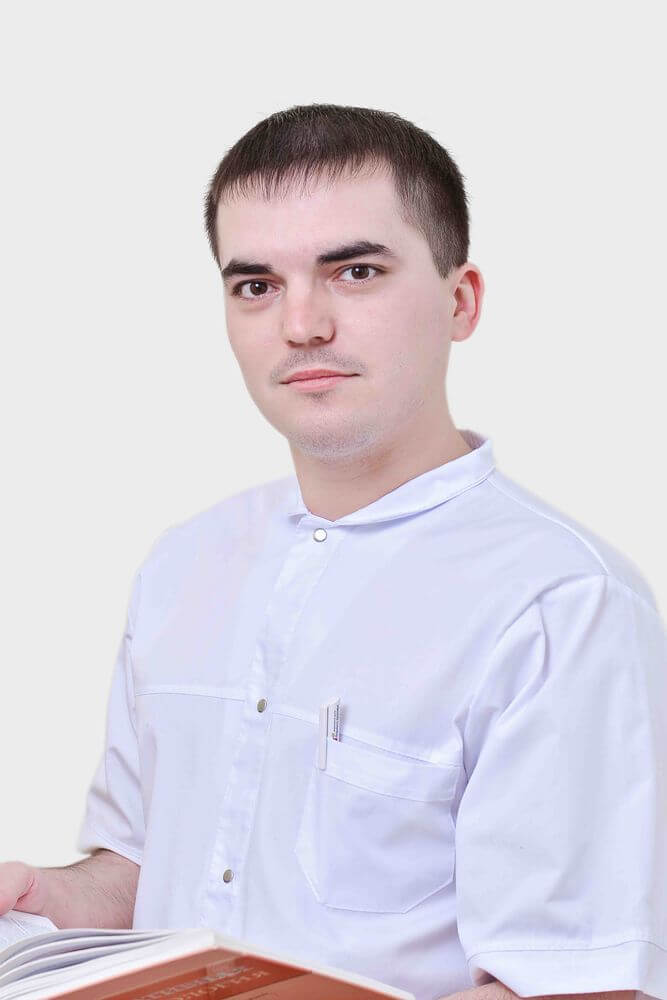 Ильясов Альберт Ринатович